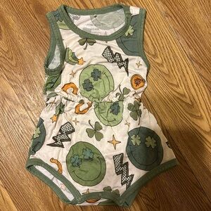 Posh Peanut romper